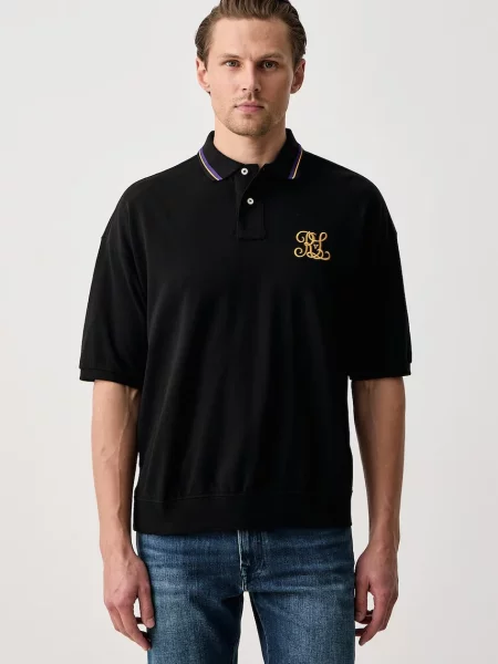 Polotričko Polo Ralph Lauren černé