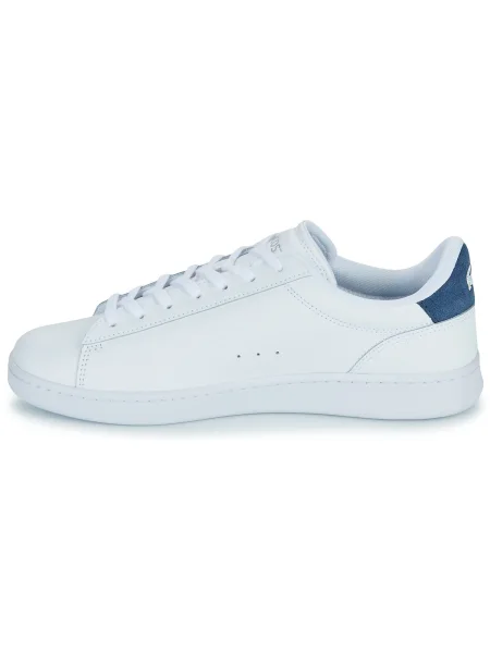 Pantofi Lacoste alb