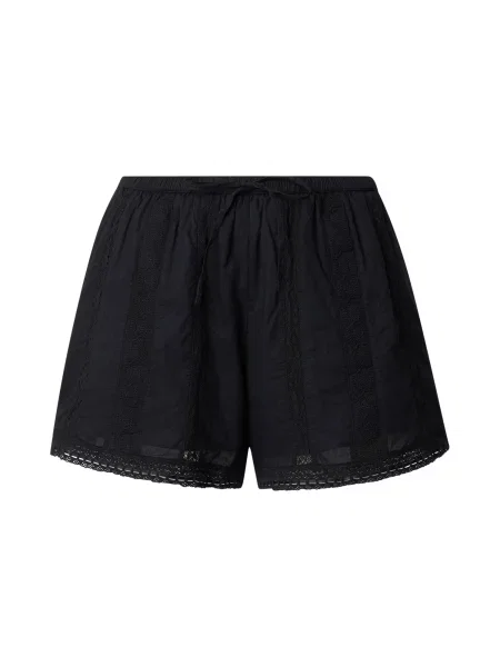 Abercrombie & Fitch Pantaloni negru
