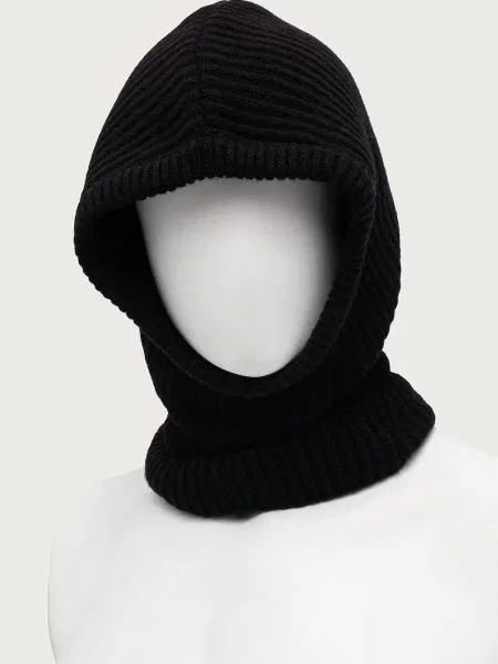 Maison Margiela балаклава з вовною
