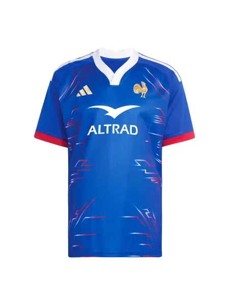 Tričko Adidas Performance bílé