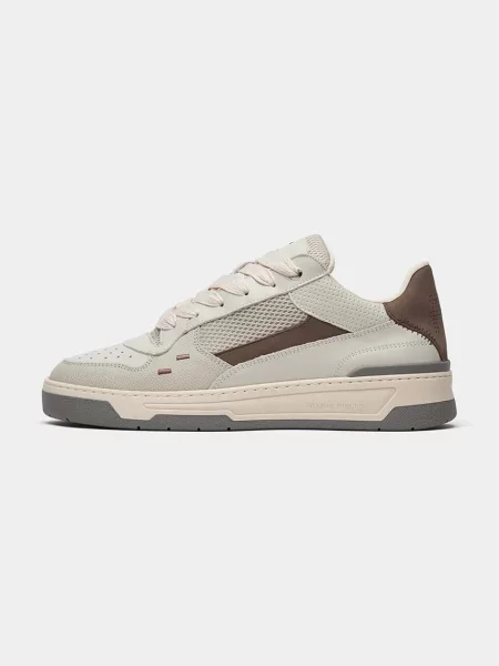 Маратонки Filling Pieces Cruiser бежово