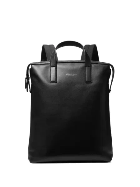 Rucsac Michael Kors din piele negru