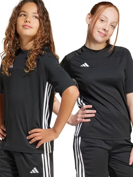 Adidas Performance tričko černé