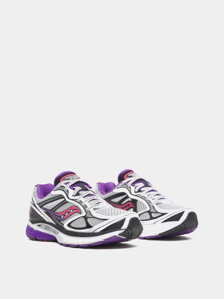 Повседневные кроссовки Saucony белые