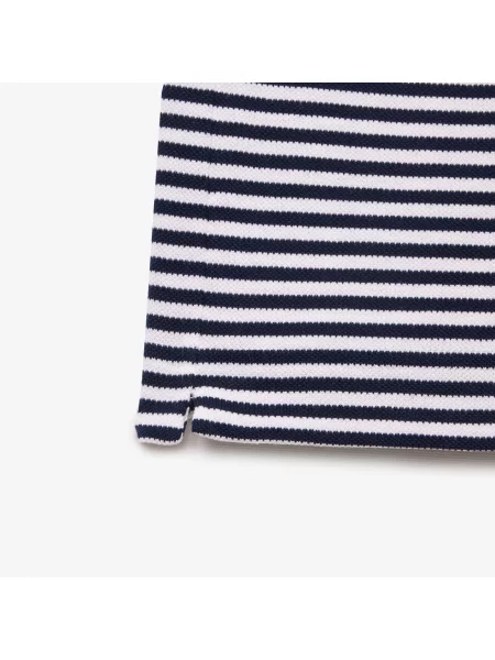 Lacoste Koszulka Polo biała