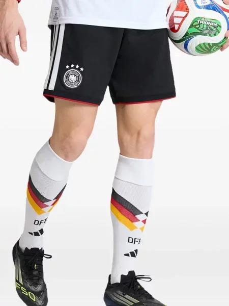 Rövidnadrág Adidas fekete