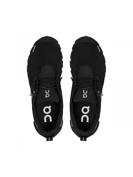 Bežecké vodotesný bežecké topánky On Running čierna