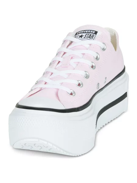 Félcipő Converse rózsaszín