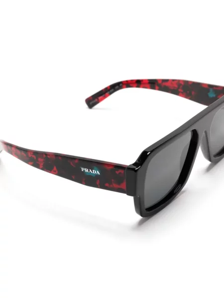 Slnečné okuliare Prada Eyewear čierna