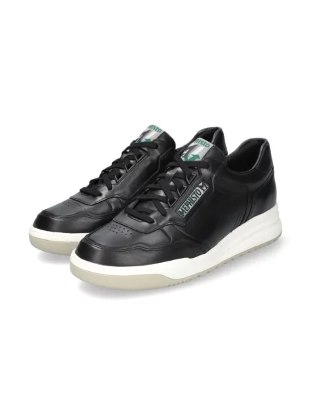 Sneakersy Mephisto czarne
