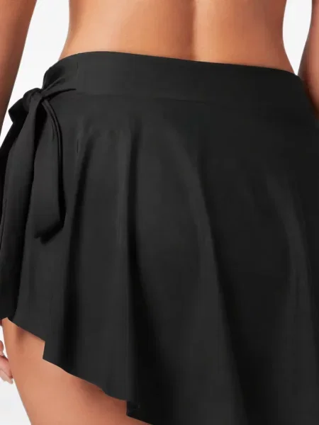 Fustă sport Plein Sport plic negru