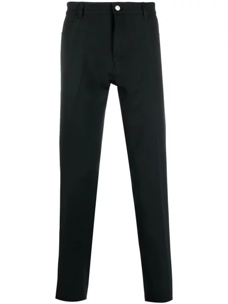 Pantaloni Courreges negru