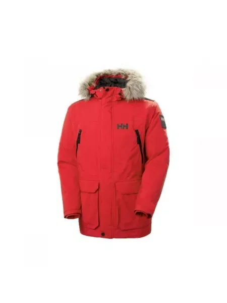 Bunda Helly Hansen červená