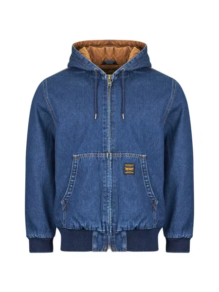 Džínsová bunda Levi's modrá