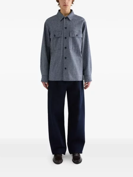 Blugi Jil Sander albastru
