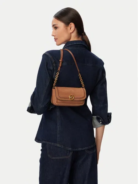 Torbica MICHAEL Michael Kors Nolita smeđa
