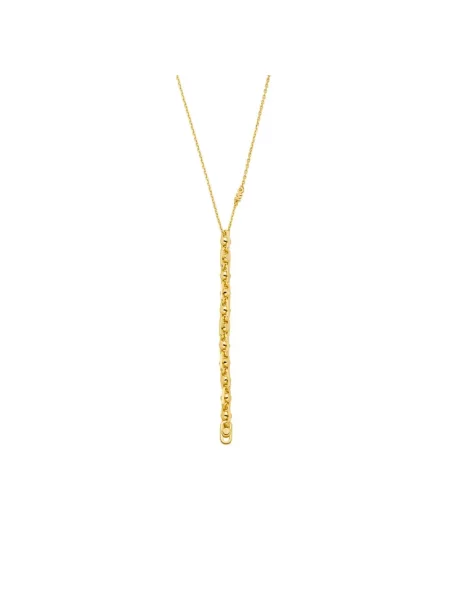Michael Kors naszyjnik Premium żółty