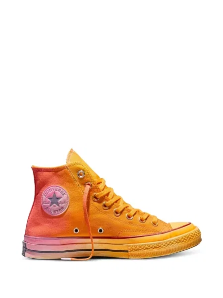 Tenisky Converse Chuck 70 oranžová