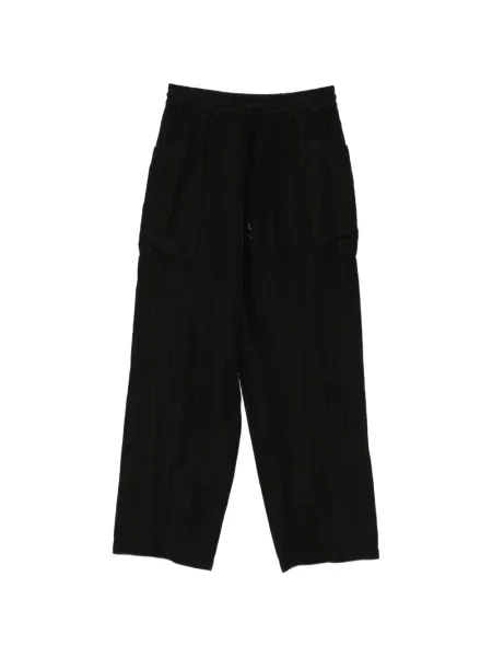 Pantaloni Comme Des Garçons Homme cu cordon negru
