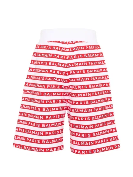 Szorty dziecięce Balmain białe