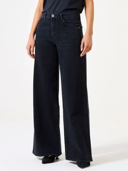 GARCIA Jeans închis albastru