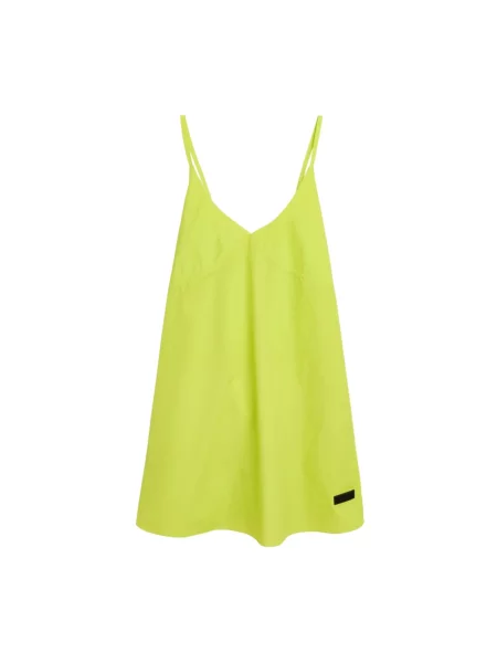 Sukienka Soulland zielona