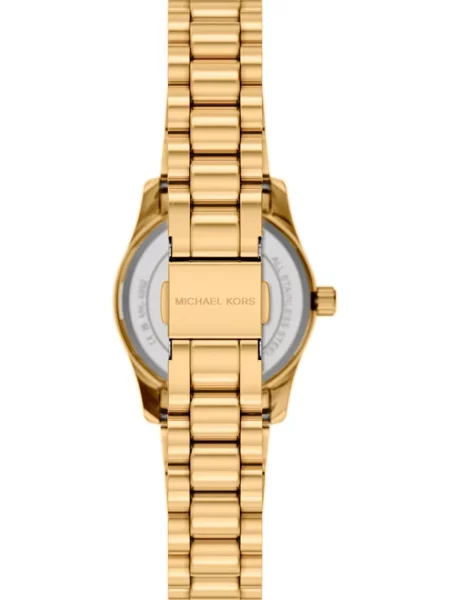 MICHAEL Michael Kors Ceas analogic LEXINGTON auriu