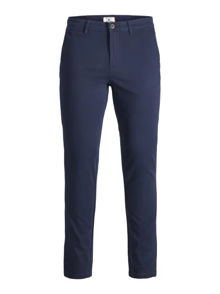 JACK & JONES Pantaloni eleganți JJIMarco JJBowie bleumarin