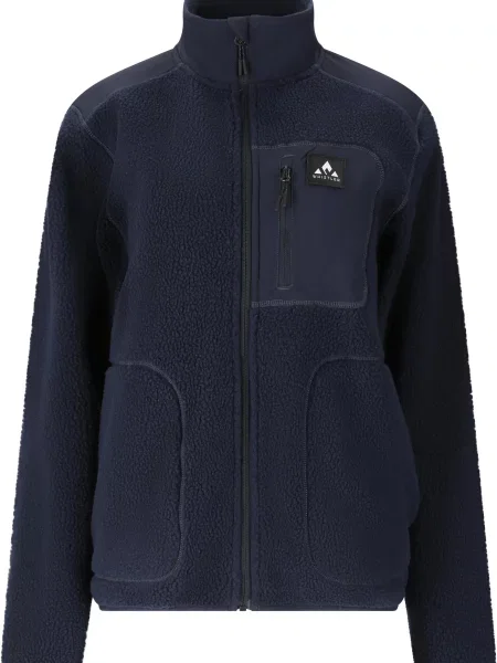 Bluza polarowa Whistler Felis niebieska