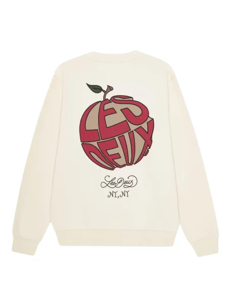 Bluza Les Deux beżowa