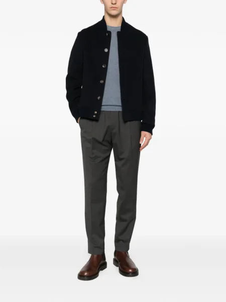 Pantaloni Briglia 1949 cu cordon gri