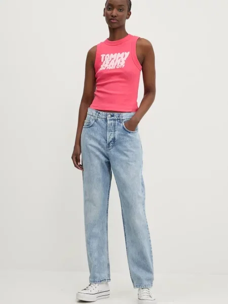 Джинси Barrow висока посадка