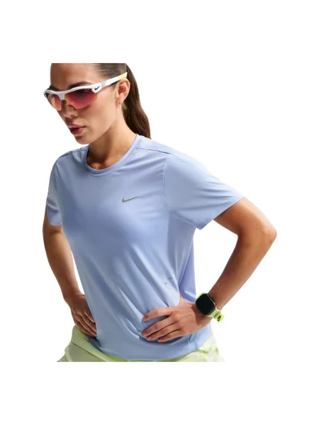 Koszulka sportowa Nike niebieska