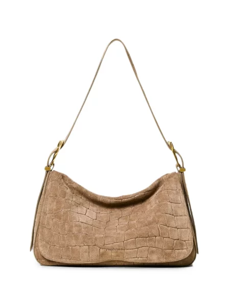 Geantă shopper Twinset din piele