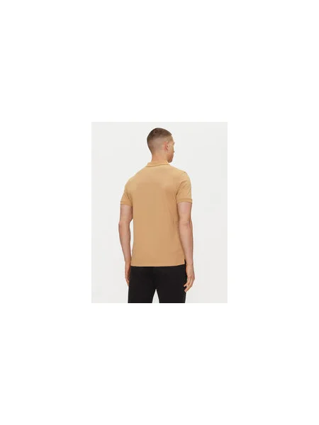 Timberland Pólóing Regular Fit bézs