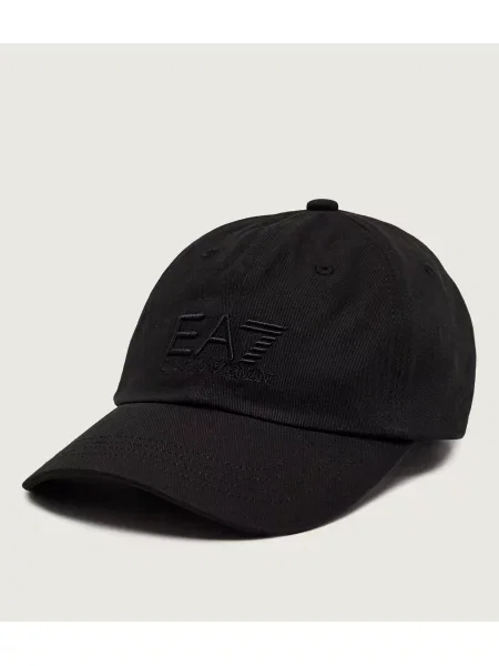 Emporio Armani șapcă de baseball din negru