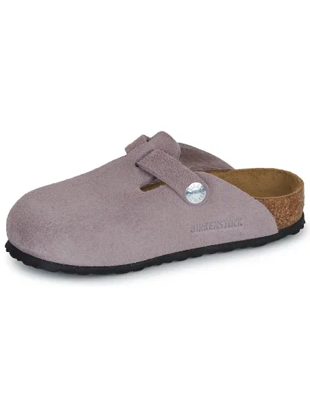 Gyerek félcipő Birkenstock lila