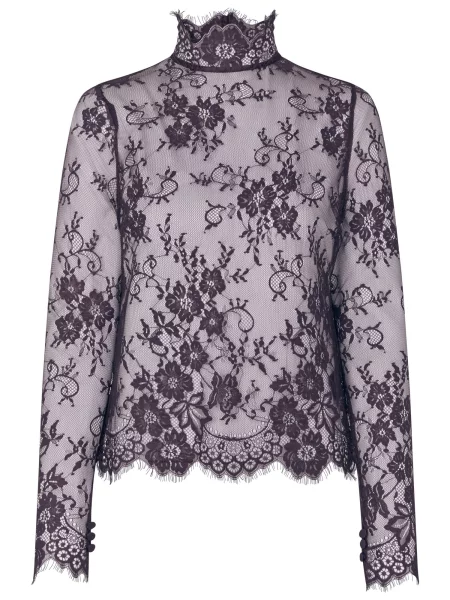 Dea Kudibal Tricou ChristalDEA NS mov închis
