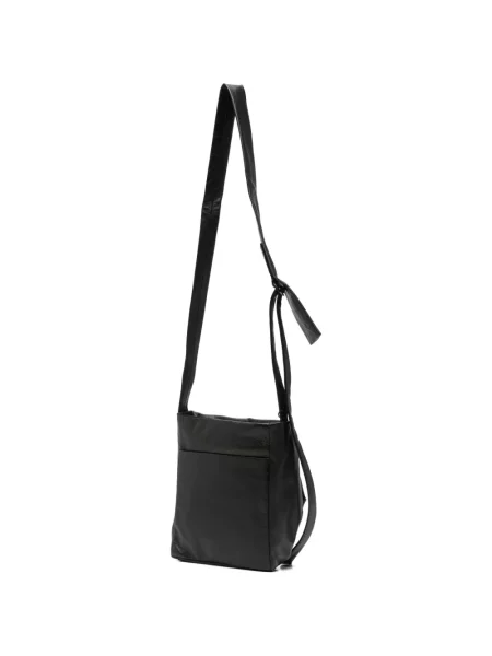 Body Discord Yohji Yamamoto din piele negru