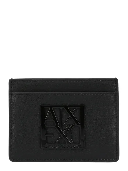 Armani Exchange kártyatartó fekete