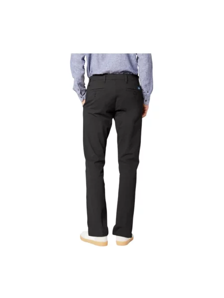 Spodnie Dockers czarne