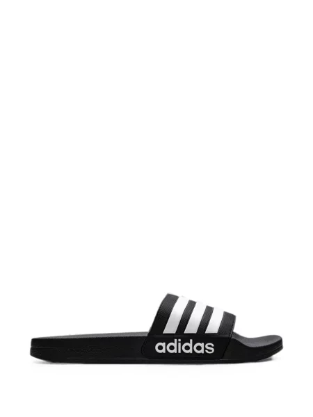 Reversibil sutien Adidas cu dungi alergare negru