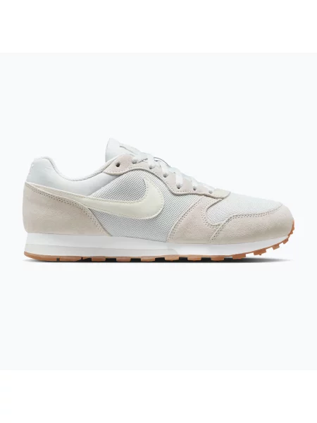 Női cipők Nike MD Runner 2 photon dust/white/gum med brown/sail. Méret: EU fehér