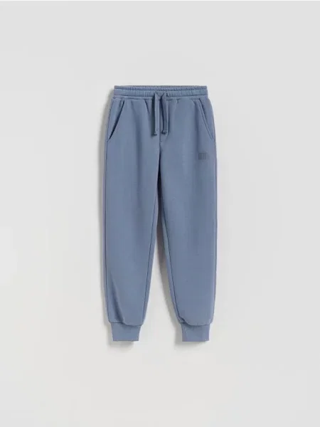 Джоггеры Reserved синие
