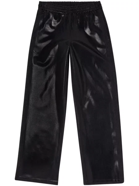 Pantaloni Diesel negru