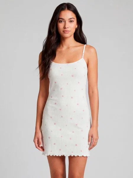 Нічна сорочка Roksana білий