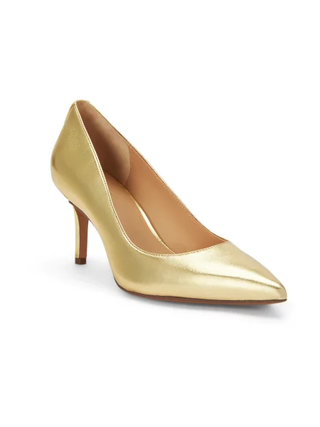 Lauren Ralph Lauren Pumps LANETTE auriu