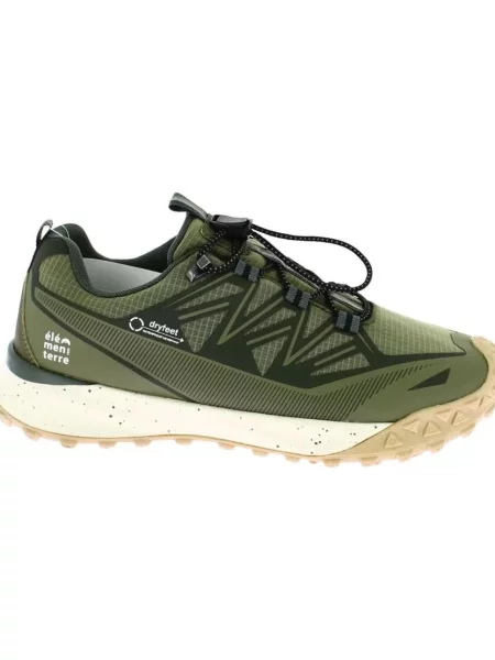 Buty trekkingowe Élémenterre Vargas zielone