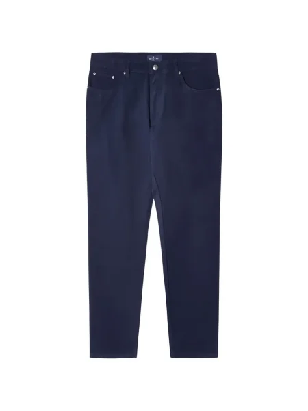 Pantaloni Hackett albastru